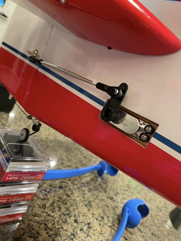 NAVIGATOR AKB AIRCRAFT 對應 2024年全新賽制設計 ARF F3A 標準競賽機 
