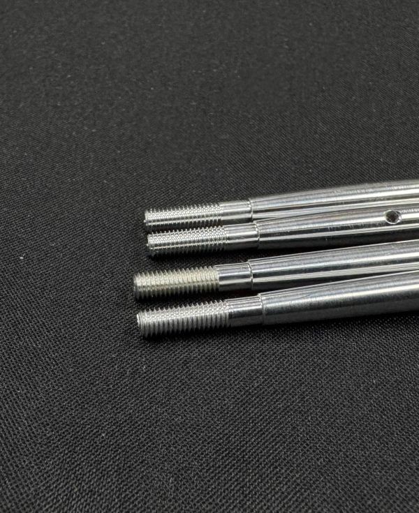 ENG 超輕量高強度鈦連桿  正反螺牙 