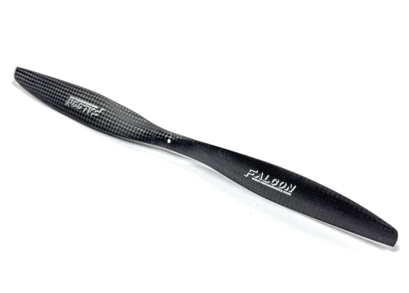 FALCON C2S 室內飛機專用超輕量化碳纖維槳 