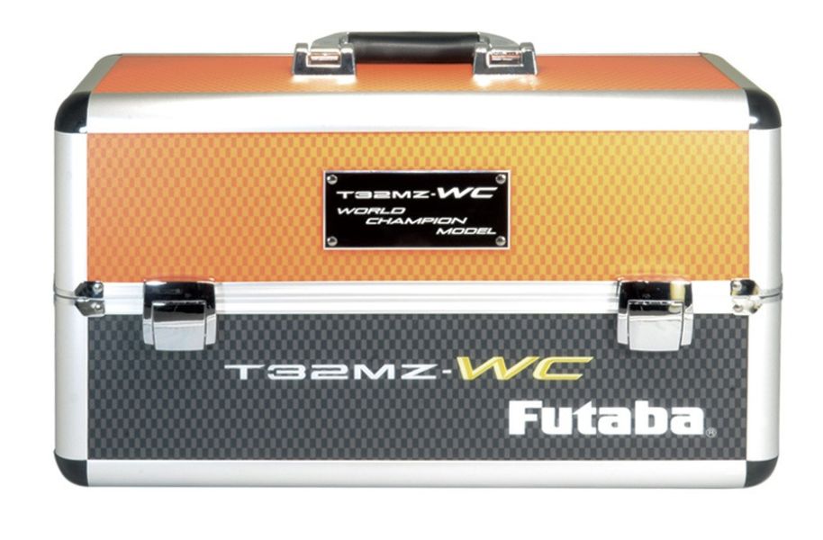 FUTABA T32MZWC-R7308SB 高階旗艦版 32 動航模專用遙控器 標準版限量兩套 