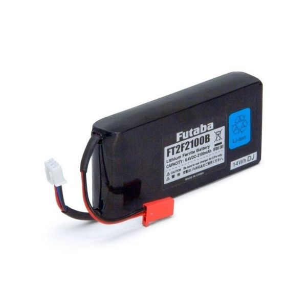 FUTABA LIFE FT2F2100B 遙控器專用原廠電池 (4PKS/4PL/8J/6J/14SG) 