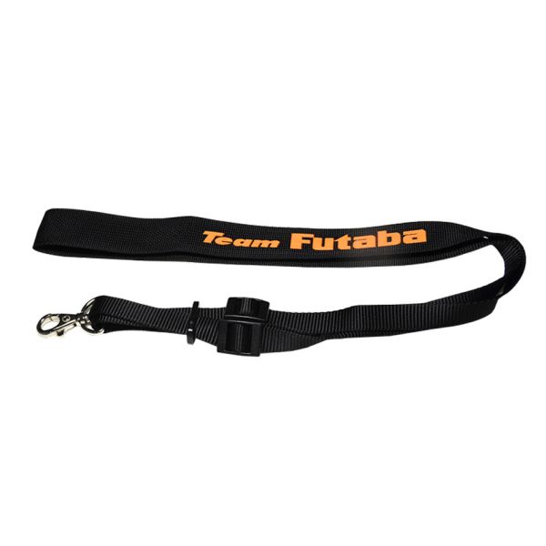 FUTABA NECK STRAP 遙控器掛帶 橘色 