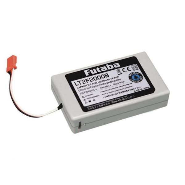 FUTABA LT2F2000B 16IZ 遙控器專用原廠電池(未稅) 