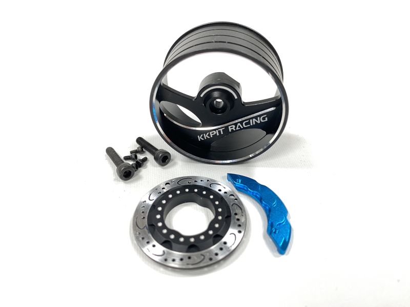 KKPIT NB4 方向轉輪 F1 方程式改裝件 原廠海綿直上 