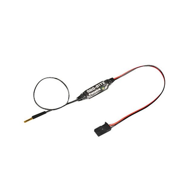 FUTABA SBS-01TE 溫度感測器 