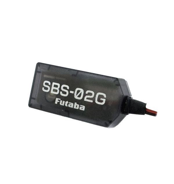 FUTABA SBS-02G GPS 衛星接收器 定位你的ＧＰＳ位置 