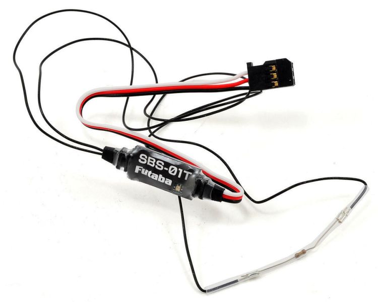 FUTABA SBS-01T 溫度偵測器 測定温度範圍：-25〜200℃ 