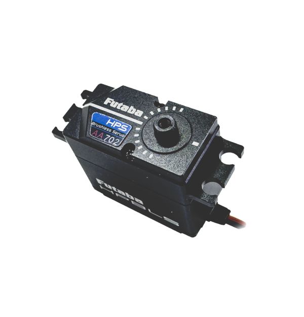 FUTABA HPS-AA702  41kgs 超高扭力 無刷馬達超 不軟腳 高效率 省電 高扭力  可靠度超高 