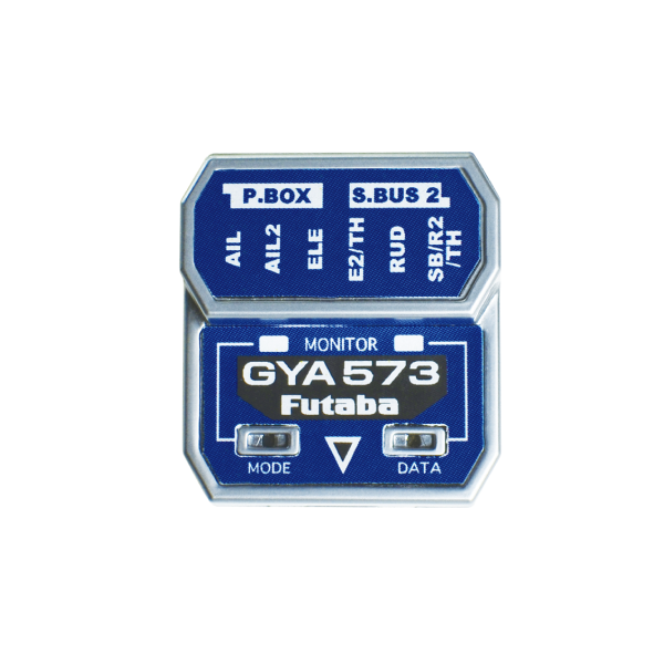 Futaba GYA573 飛機用六軸陀螺儀 