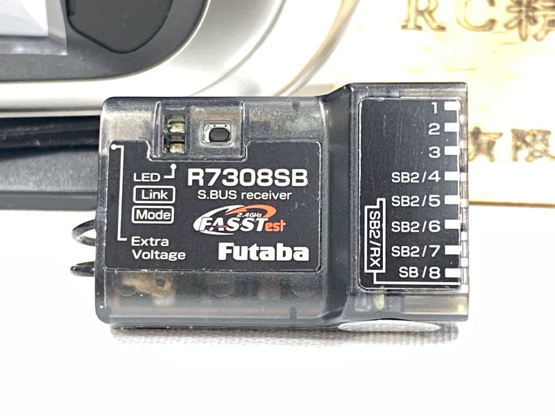 FUTABA T16IZsuper＋R7308SB (R2008SB) 標準版遙控器 春節聯歡超級優惠價格(未稅) 