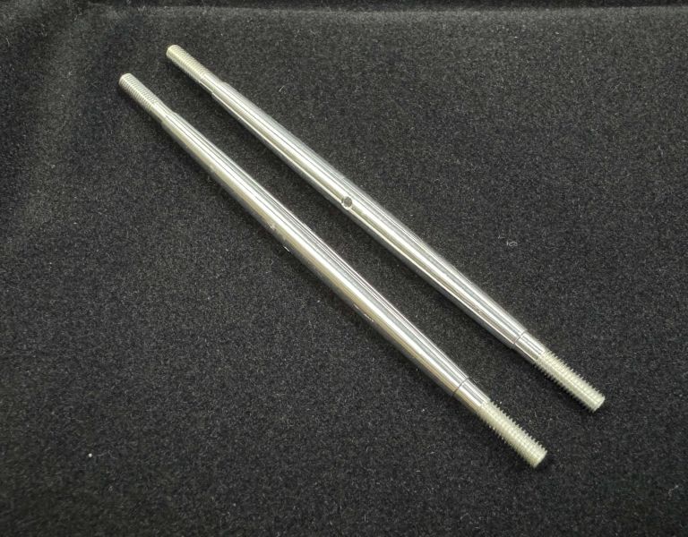 ENG 超輕鋁合金正反螺牙連桿 