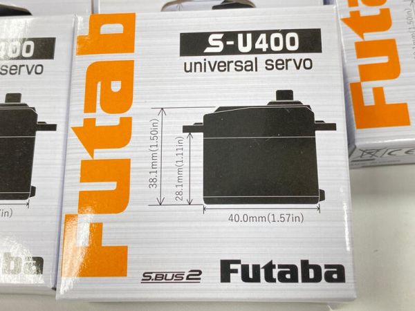 FUTABA U400 伺服機 