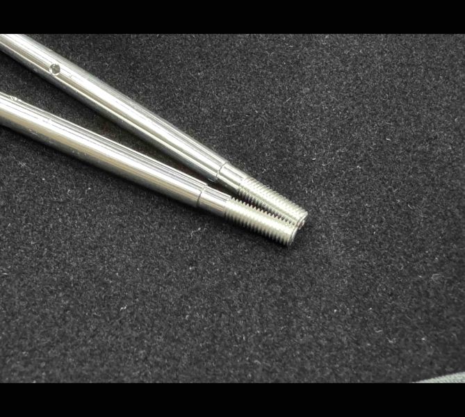 ENG 超輕鋁合金正反螺牙連桿 