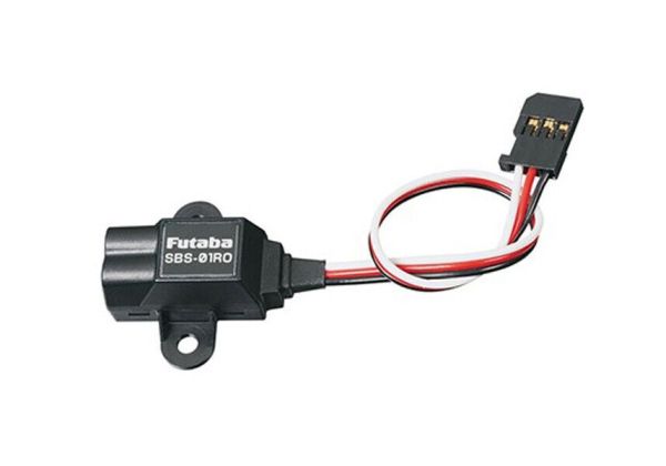 FUTABA SBS-01RO 轉速計 360 ~ 300,000 RPM/blades 