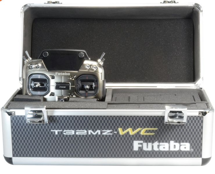 FUTABA T32MZWC-R7308SB 高階旗艦版 32 動航模專用遙控器 標準版限量兩套 
