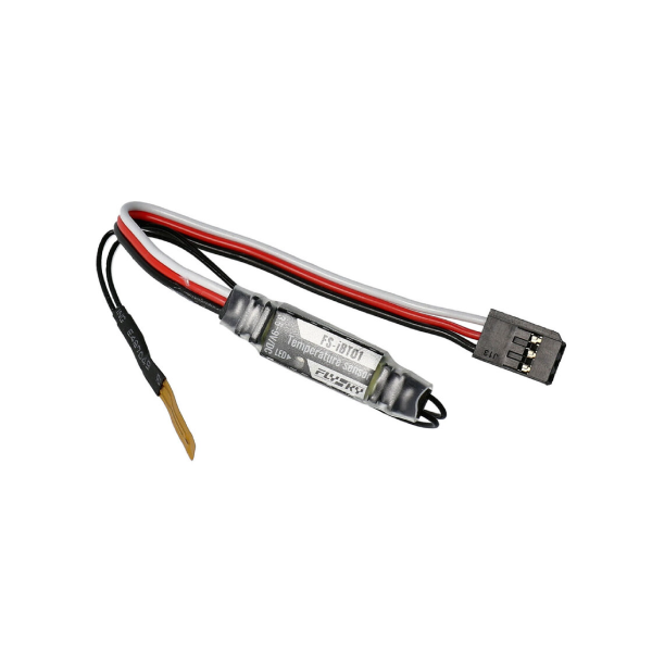 FLYSKY FS-iBT01 增強版接收機 溫度傳感器 