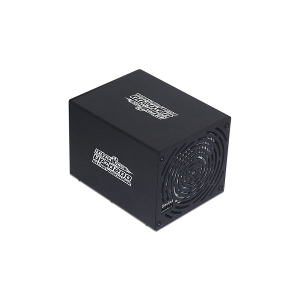 ULTRA POWER D200 放電器 搭配UP8充電器 達到充放電最高效能 