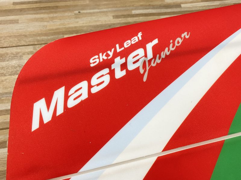 出清特價品  FUTABA SKYLEAF MASTER Jr. 40" EPO 遙控飛機 耐摔輕鬆上手 