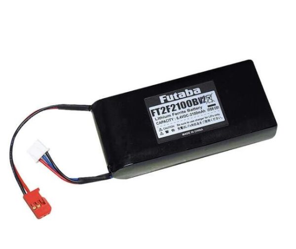 FUTABA LIFE FT2F2100B 遙控器專用原廠電池 (4PKS/4PL/8J/6J/14SG) 