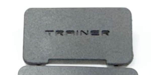 FUTABA T32MZ 機背連接孔蓋 教練線孔蓋 單件套 