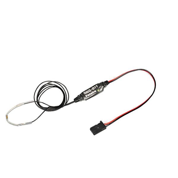 FUTABA SBS-01T 溫度偵測器 測定温度範圍：-25〜200℃ 