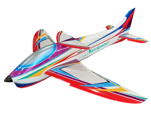 NAVIGATOR AKB AIRCRAFT 對應 2024年全新賽制設計 ARF F3A 標準競賽機 