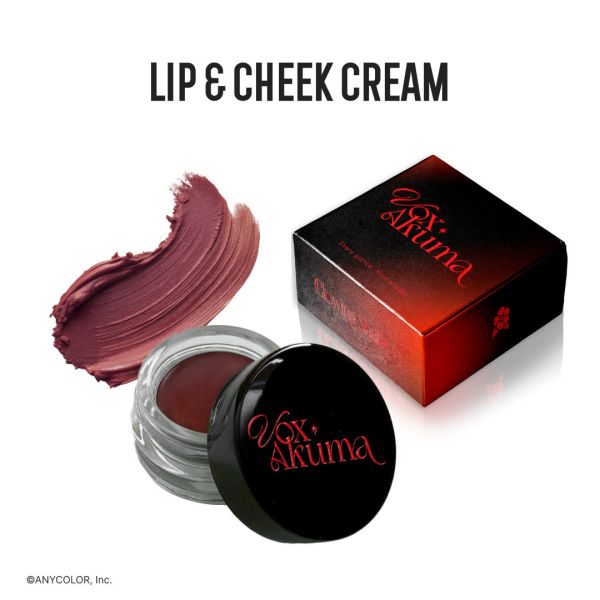 【SPcollect】Glowing Shade 聯名彩妝 - Vox Akuma Vox Akuma,ヴォックス．アクマ,Glowing Shade 聯名彩妝