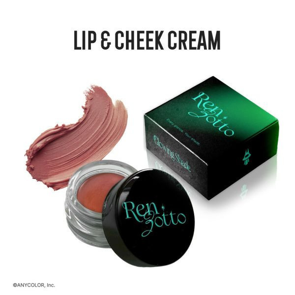 【SPcollect】Glowing Shade 聯名彩妝 - Ren Zotto Ren Zotto,レン ゾット,Glowing Shade 聯名彩妝