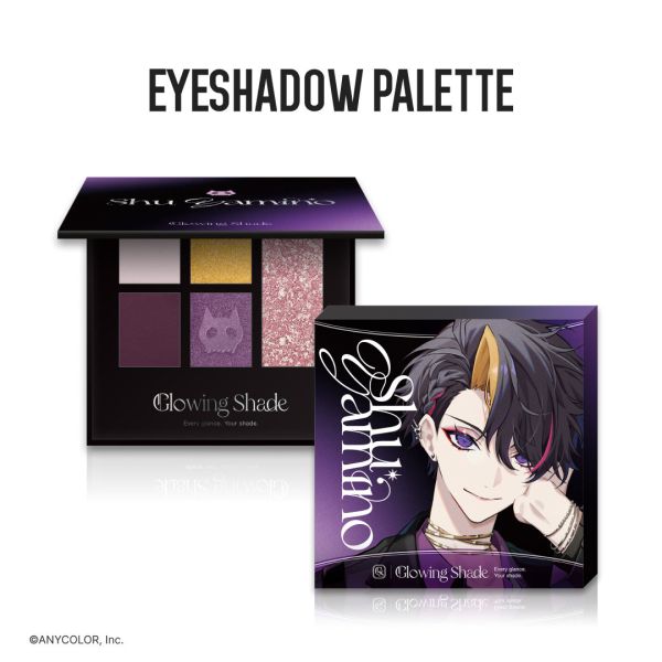【SPcollect】Glowing Shade 聯名彩妝 - Shu Yamino Shu Yamino,闇ノシュウ,Glowing Shade 聯名彩妝