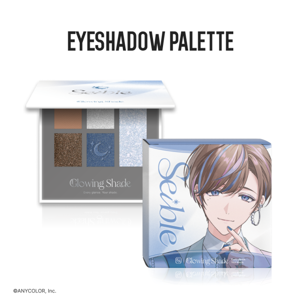 【SPcollect】Glowing Shade 聯名彩妝 - Seible 