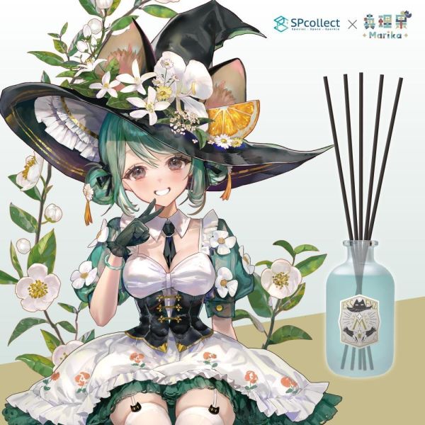 【SPcollect】真理果魔法香氛擴香 真理果,魔法香氛擴香,Marika