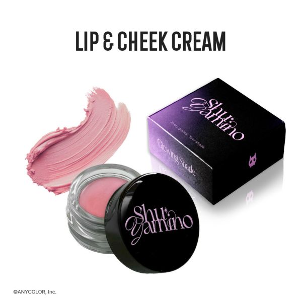 【SPcollect】Glowing Shade 聯名彩妝 - Shu Yamino Shu Yamino,闇ノシュウ,Glowing Shade 聯名彩妝