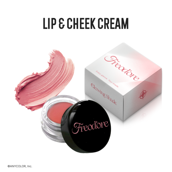 【SPcollect】Glowing Shade Cosmetic Collaboration - Freodore 