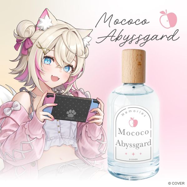 MEMORIES Fragrance Mist - Mococo Abyssgard Mococo Abyssgard,MEMORIES Fragrance Mist
