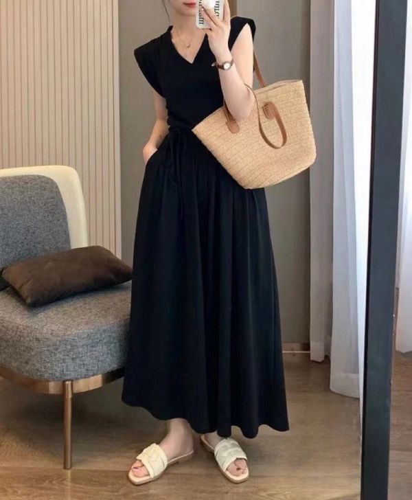 韓國製小飛袖寬褲套裝 韓國女裝,東大門服裝,流行穿搭,美人鞋窩,小個子穿搭,好看又平價,直播連線,現貨,
實體店鋪