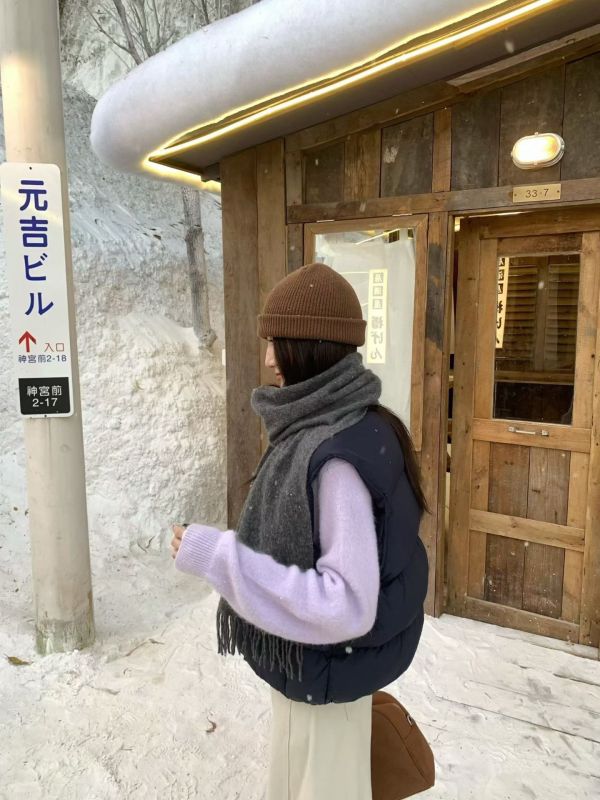 𝐍𝐞𝐰 𝟐𝟎𝟐𝟓羽絨棉圓領馬甲 