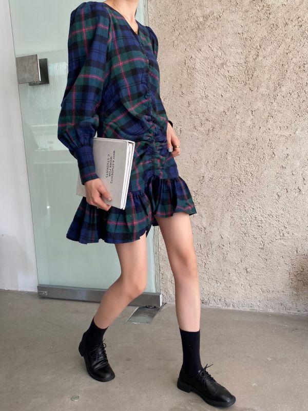 復古英倫牛津小方頭平底鞋、真皮皮鞋 美人鞋窩 👠 韓國人氣｜真皮牛皮版｜復古英倫牛津小圓頭平底鞋、真皮皮鞋｜@love 花猴｜小個子增高3公分｜磨砂麂皮絨