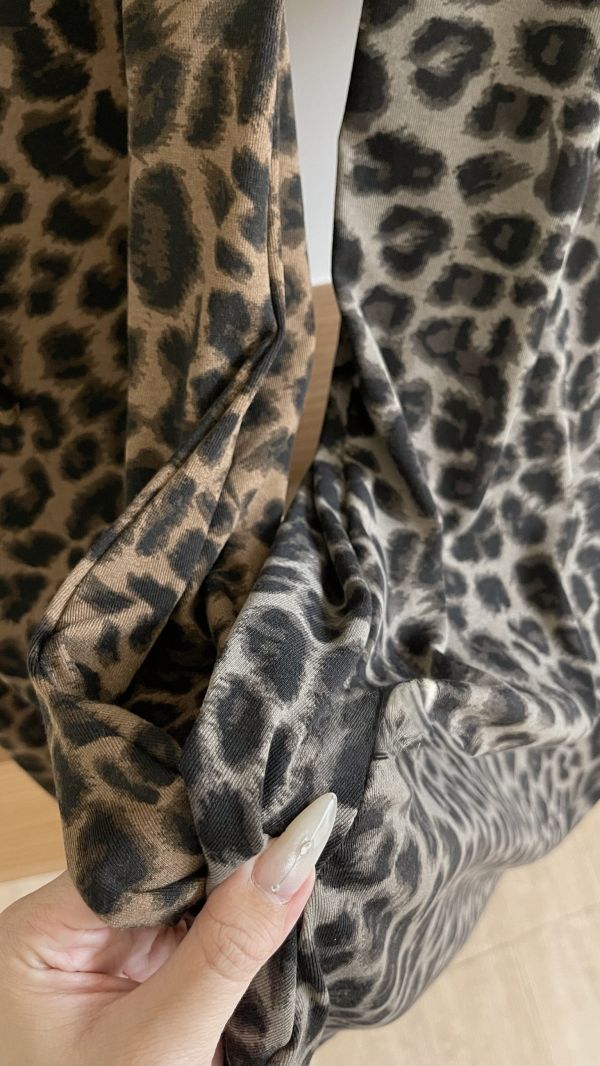 𝐍𝐞𝐰 𝟐𝟎𝟐𝟓 豹紋傘長裙 