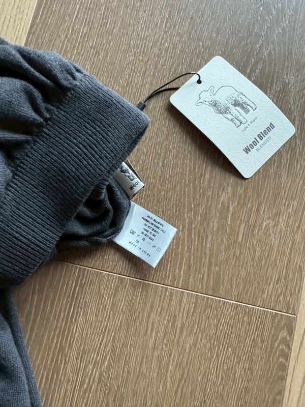 𝐍𝐞𝐰 𝟐𝟎𝟐𝟓 毛織闊腿休閒褲 