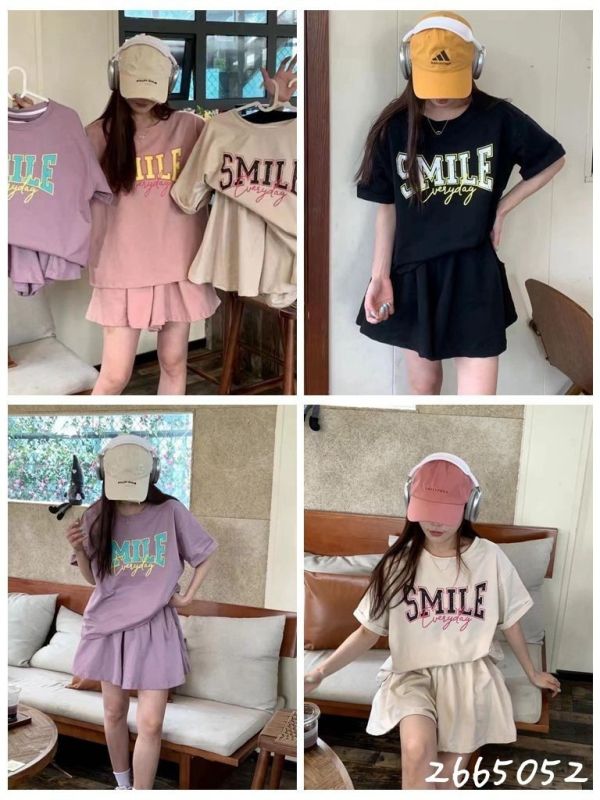 smile 套裝 