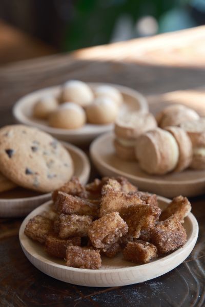 常溫甜點禮盒 金門 禮盒 送禮 手工甜點 常溫甜點