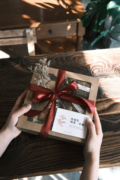 常溫甜點禮盒 金門 禮盒 送禮 手工甜點 常溫甜點