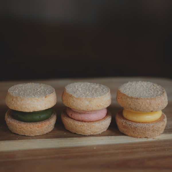 【聖誕限定】達克瓦茲6入 