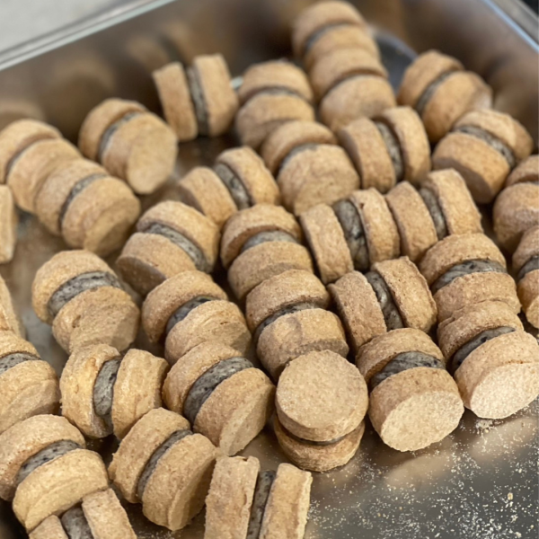 【聖誕限定】一口達克瓦茲 