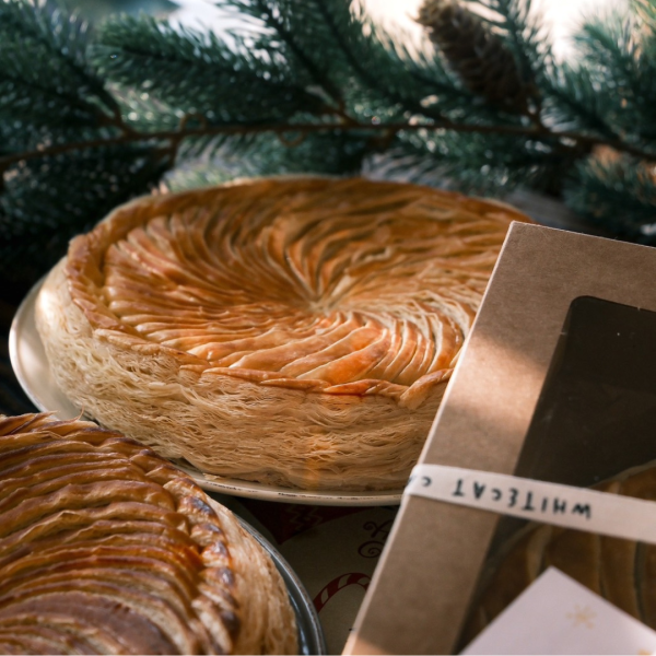 【聖誕限定】8吋國王派 