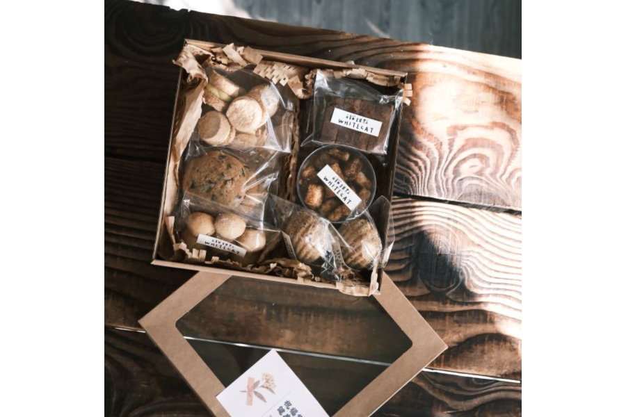 常溫甜點禮盒 金門 禮盒 送禮 手工甜點 常溫甜點