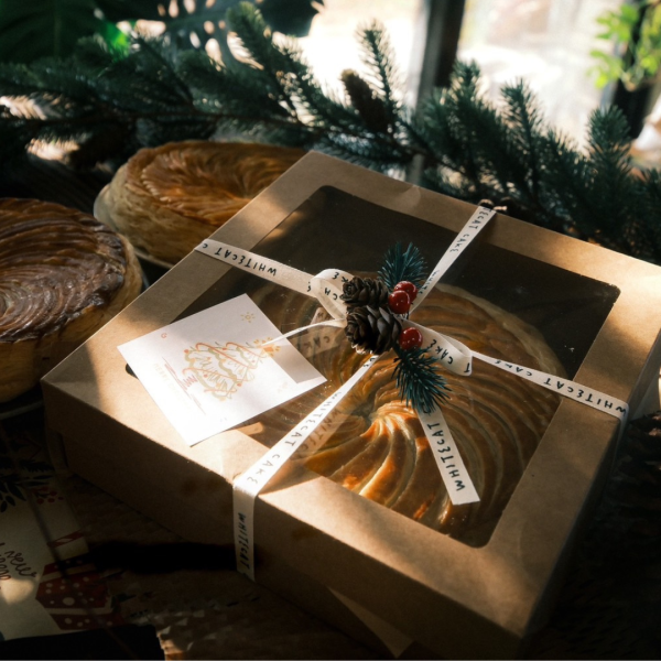 【聖誕限定】8吋國王派 