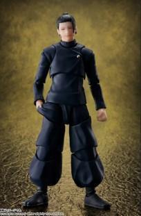 3月預購 S.H.Figuarts SHF 咒術迴戰 夏油傑-咒術高專- 再販 可動完成品 