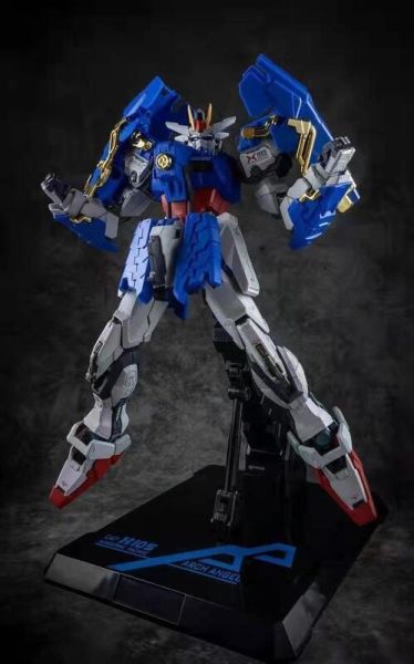 [現貨]特價出清 嚴重瑕疵 MOSHOW MS 2.0 魔獸 1/72 合金 攻擊鋼彈 可動完成品 (無背包配件、無還原攻擊配件) 