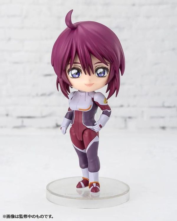1月預購 Figuarts mini 鋼彈SEED DESTINY 露娜瑪麗亞 霍克 塗裝完成品 
